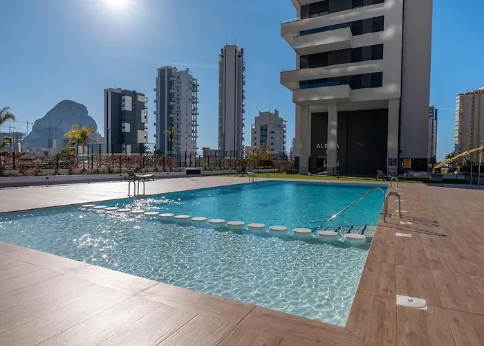 公寓 Avanoa - Alexia *