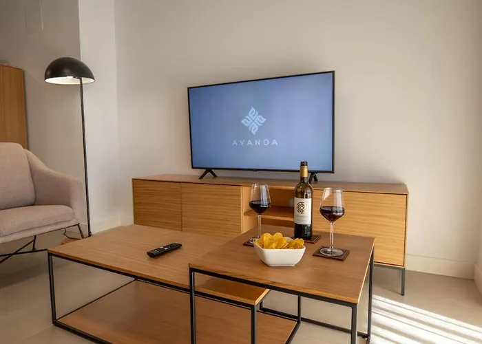 Avanoa - Alexia 公寓