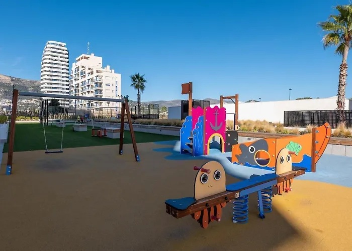 公寓 Avanoa - Alexia *