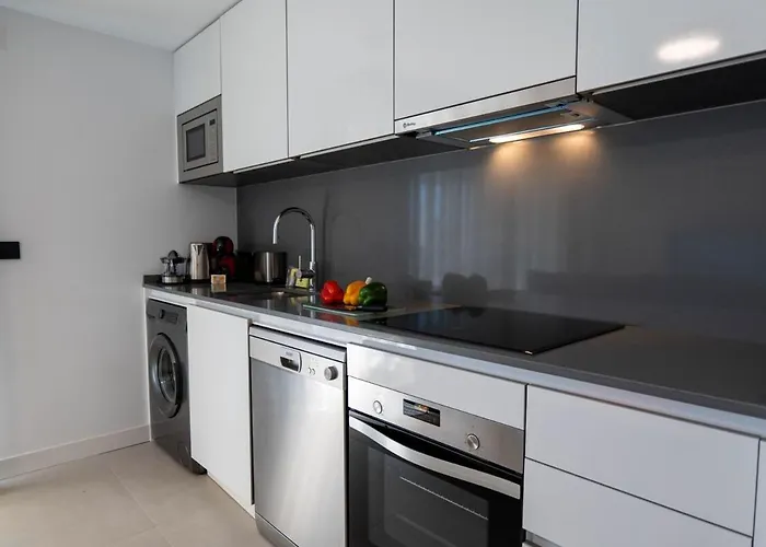 公寓 Avanoa - Alexia *