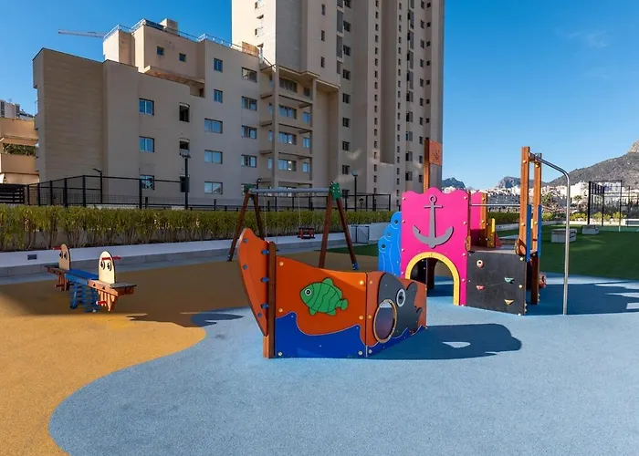 Avanoa - Alexia 公寓