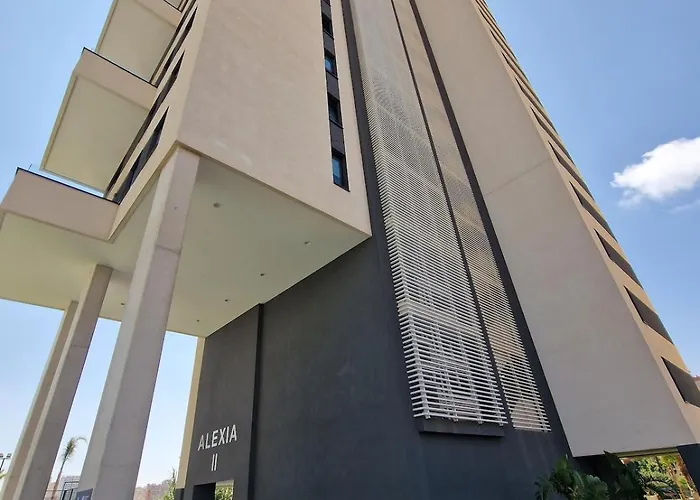 公寓 Avanoa - Alexia 卡尔佩