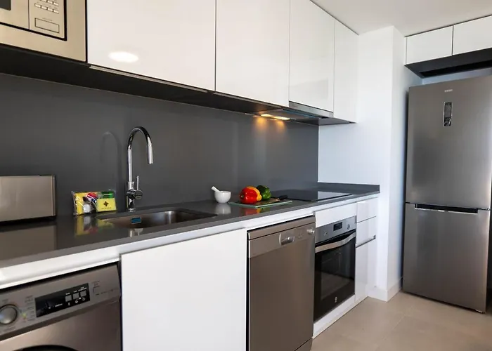 Avanoa - Alexia 公寓