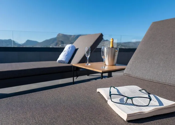 公寓 Avanoa - Alexia *