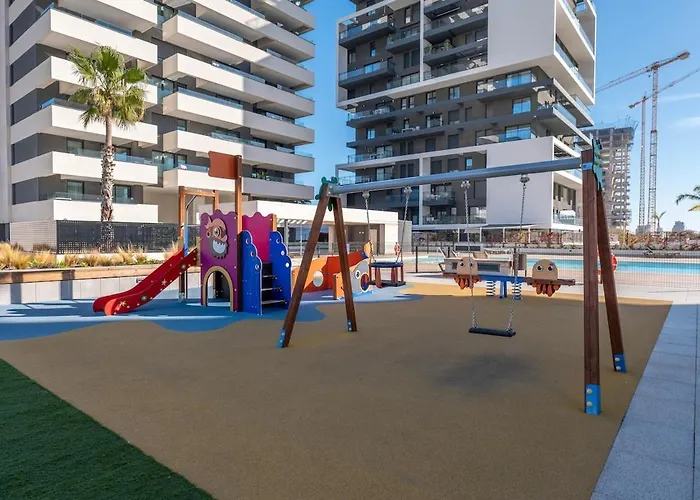 Avanoa - Alexia 公寓 *