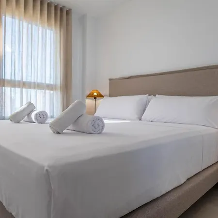 Avanoa - Alexia Apartment Calpe