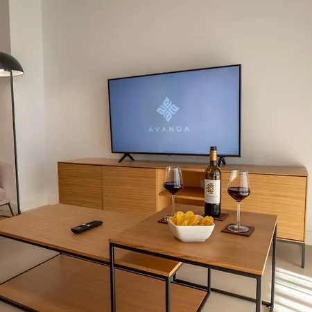 Avanoa - Alexia Apartmán