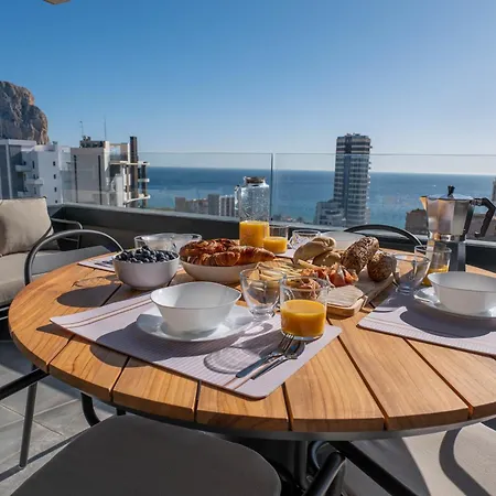 Avanoa - Alexia Apartmán Calpe