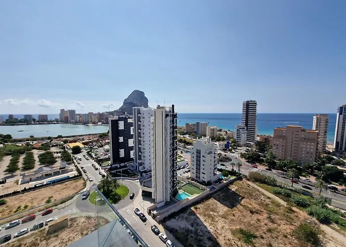 Apartamento Avanoa - Alexia