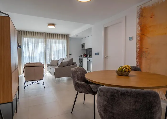 Apartamento Avanoa - Alexia Calpe