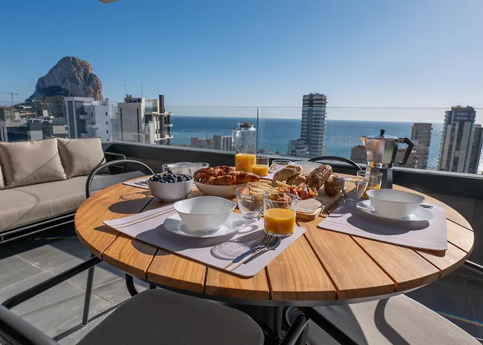 Avanoa - Alexia Apartamento Calpe